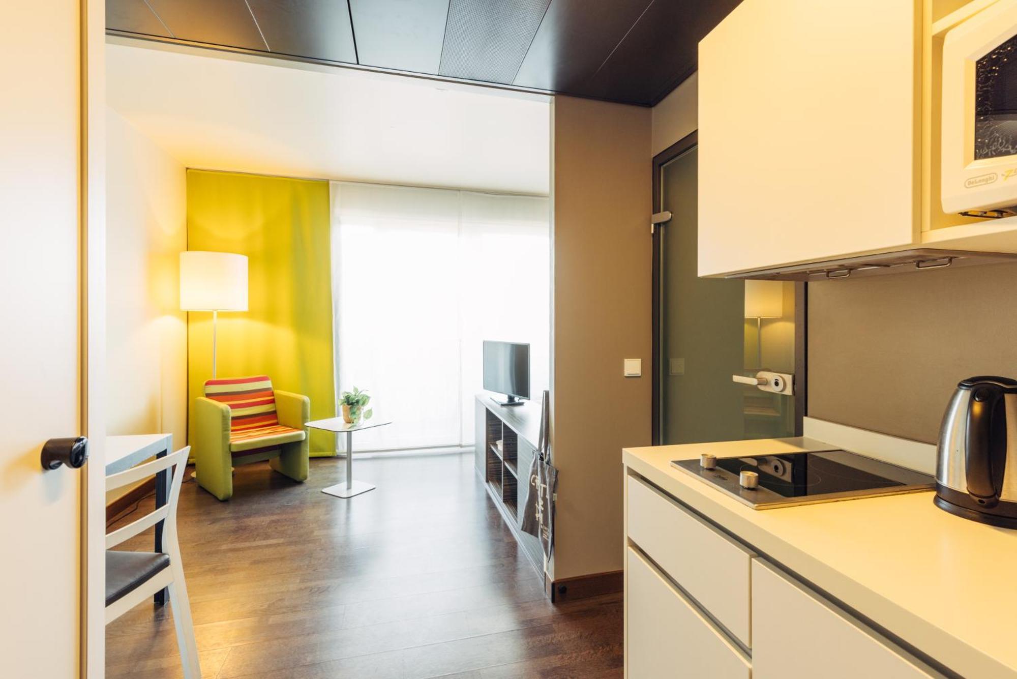 Harry'S Home Hart Bei Graz Hotel & Apartments Exterior foto